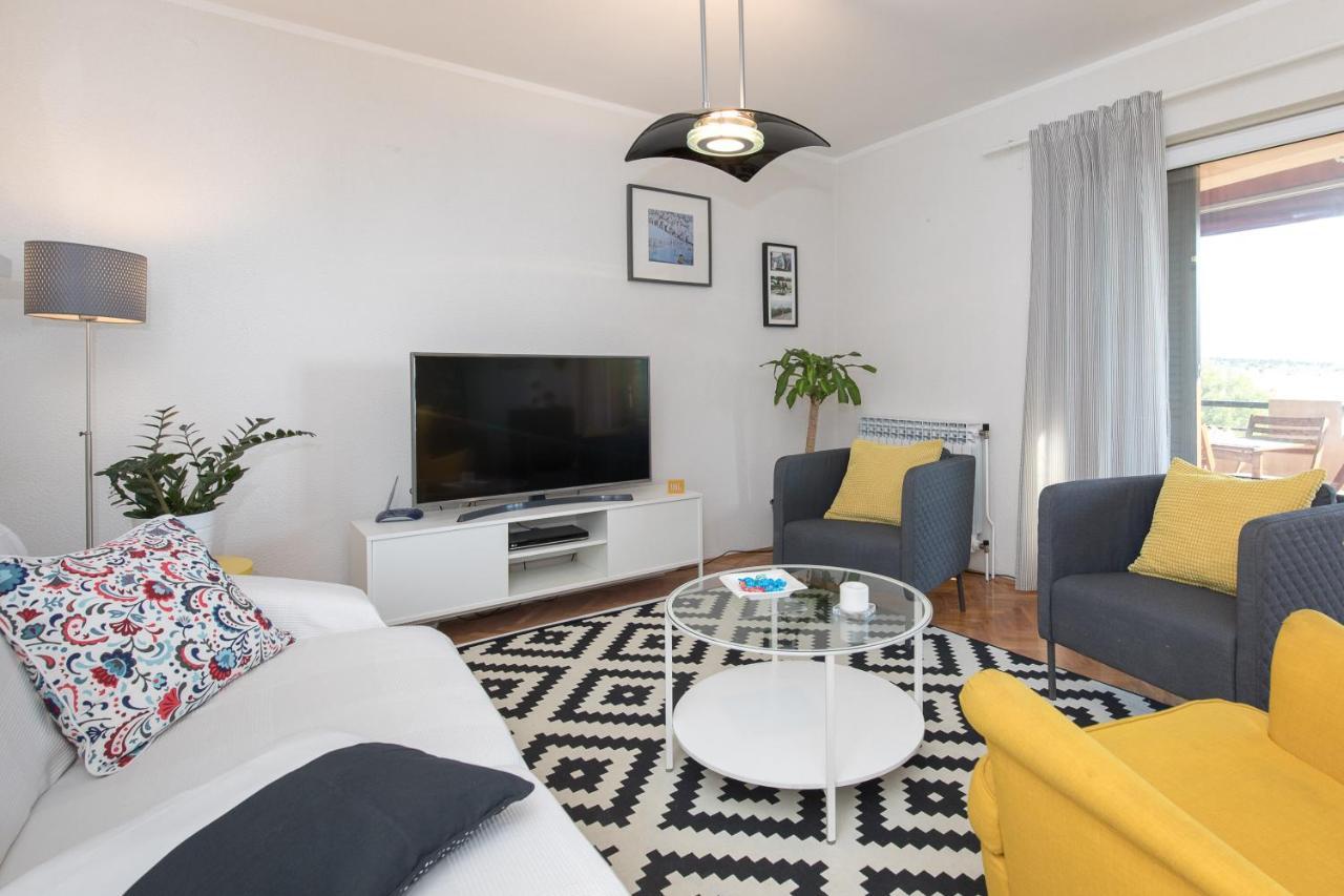 Captain'S Apartment With Sea View كلارجيفيكا المظهر الخارجي الصورة