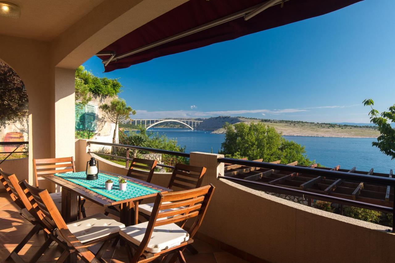 Captain'S Apartment With Sea View كلارجيفيكا المظهر الخارجي الصورة