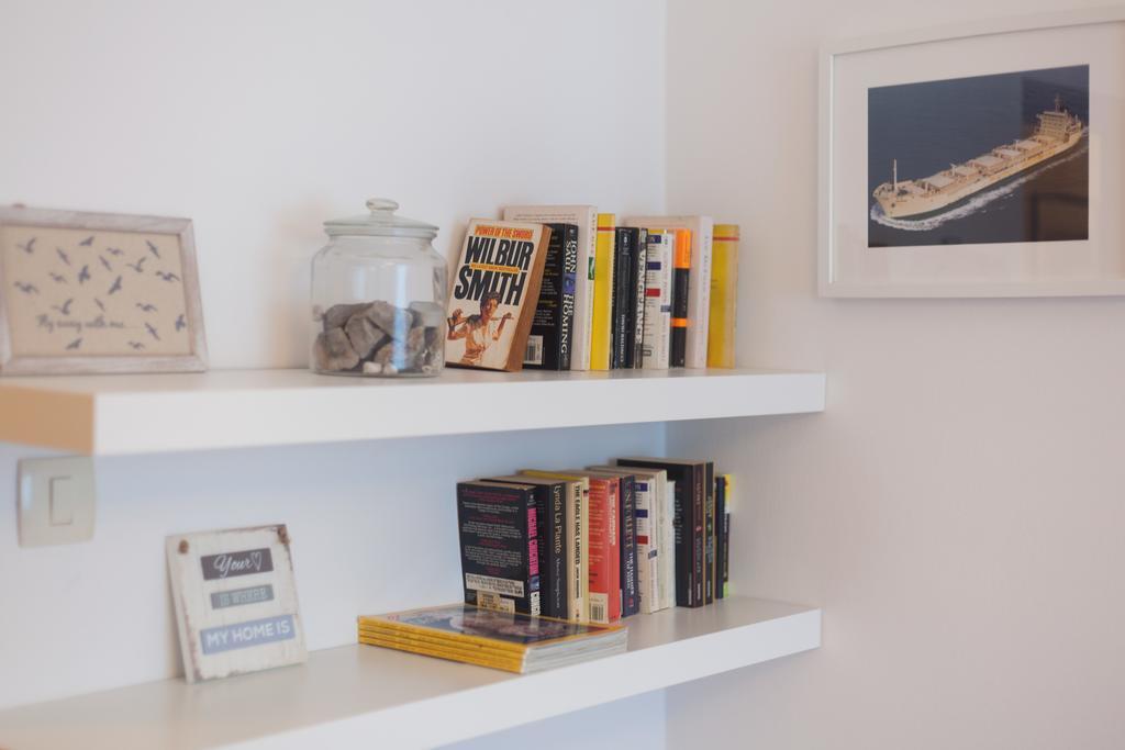 Captain'S Apartment With Sea View كلارجيفيكا المظهر الخارجي الصورة