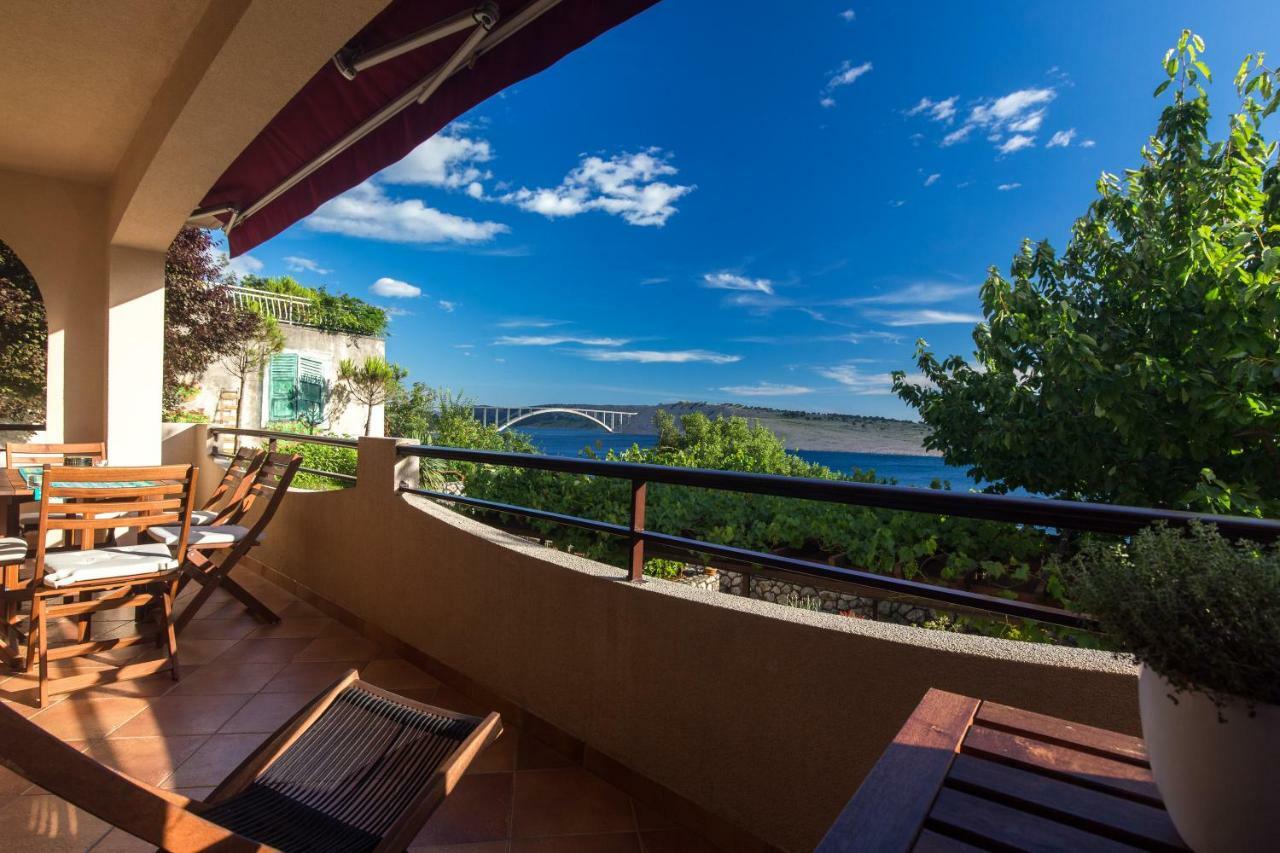 Captain'S Apartment With Sea View كلارجيفيكا المظهر الخارجي الصورة